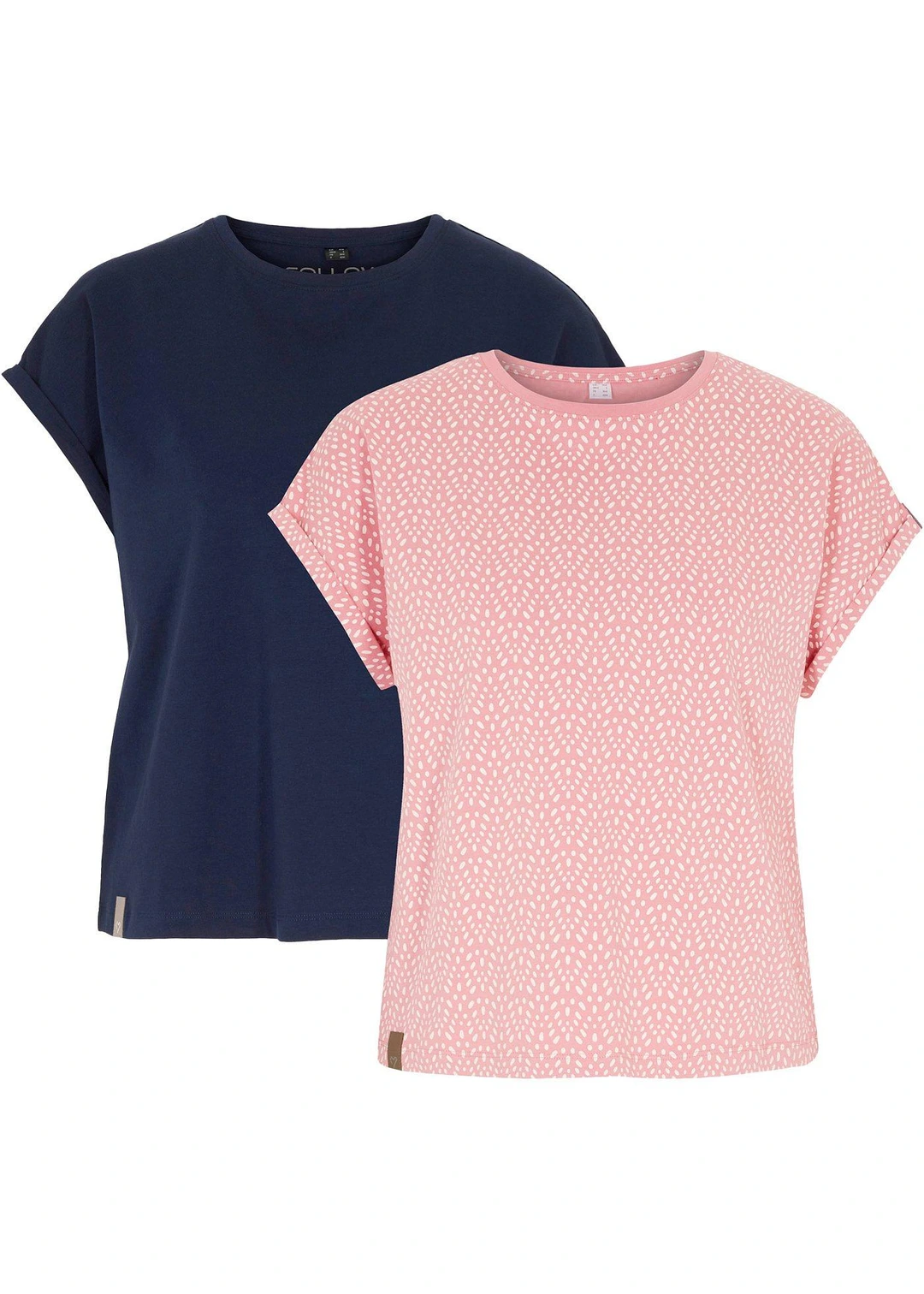 Lot de 2 T-shirts