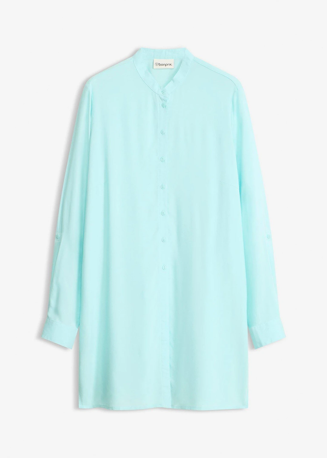 Chemisier long en viscose