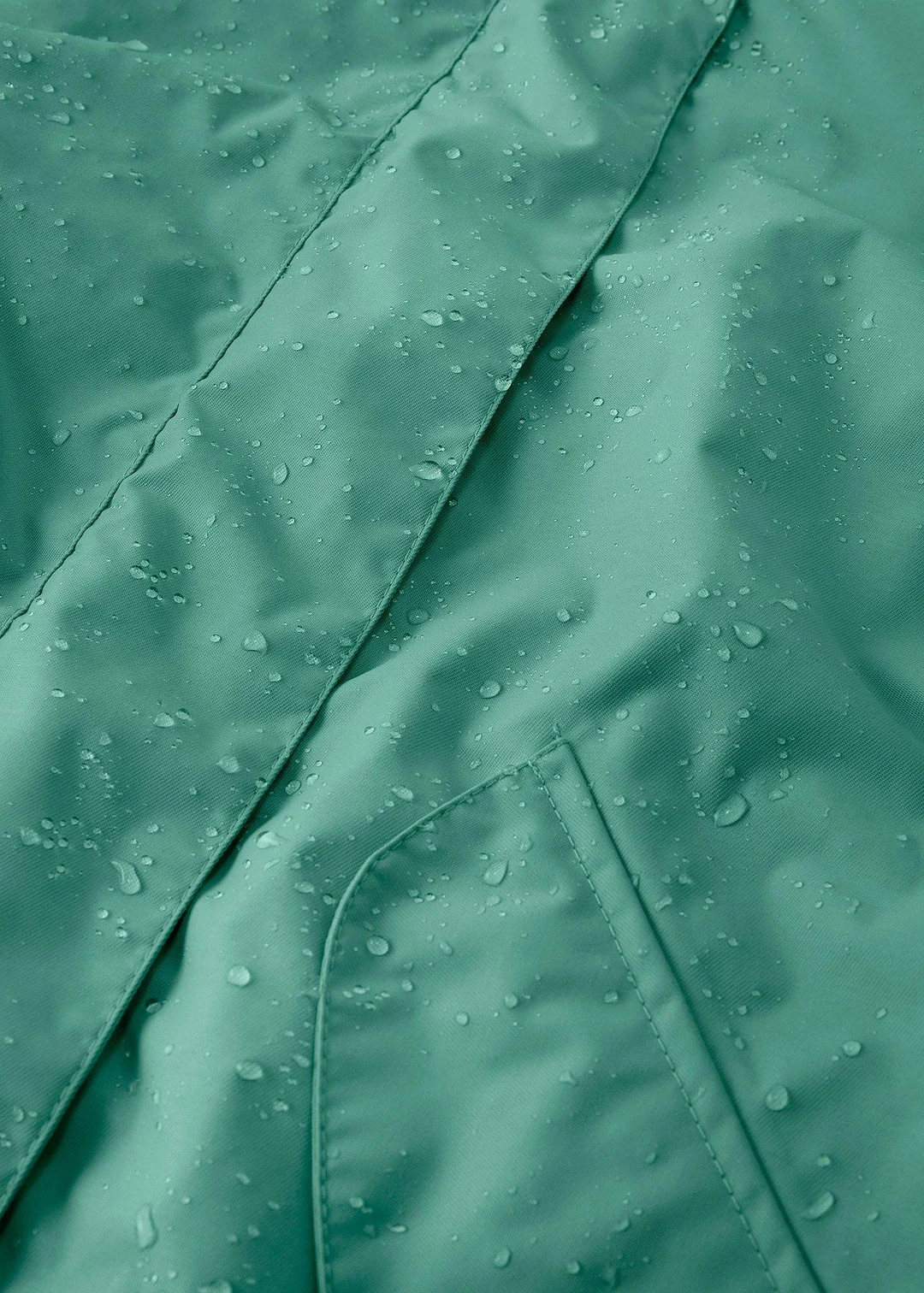 Manteau technique imperméable