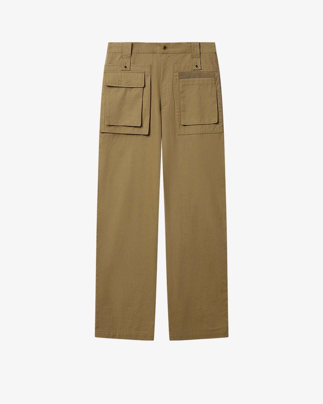 Pantalon Ezio - Homme - Kaki - Taille 44