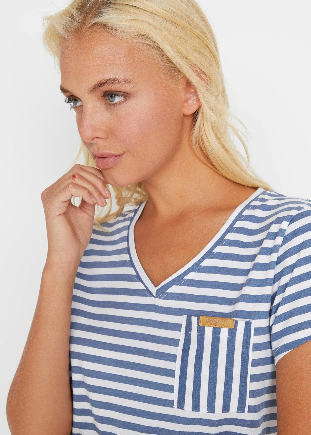 T-shirt rayé