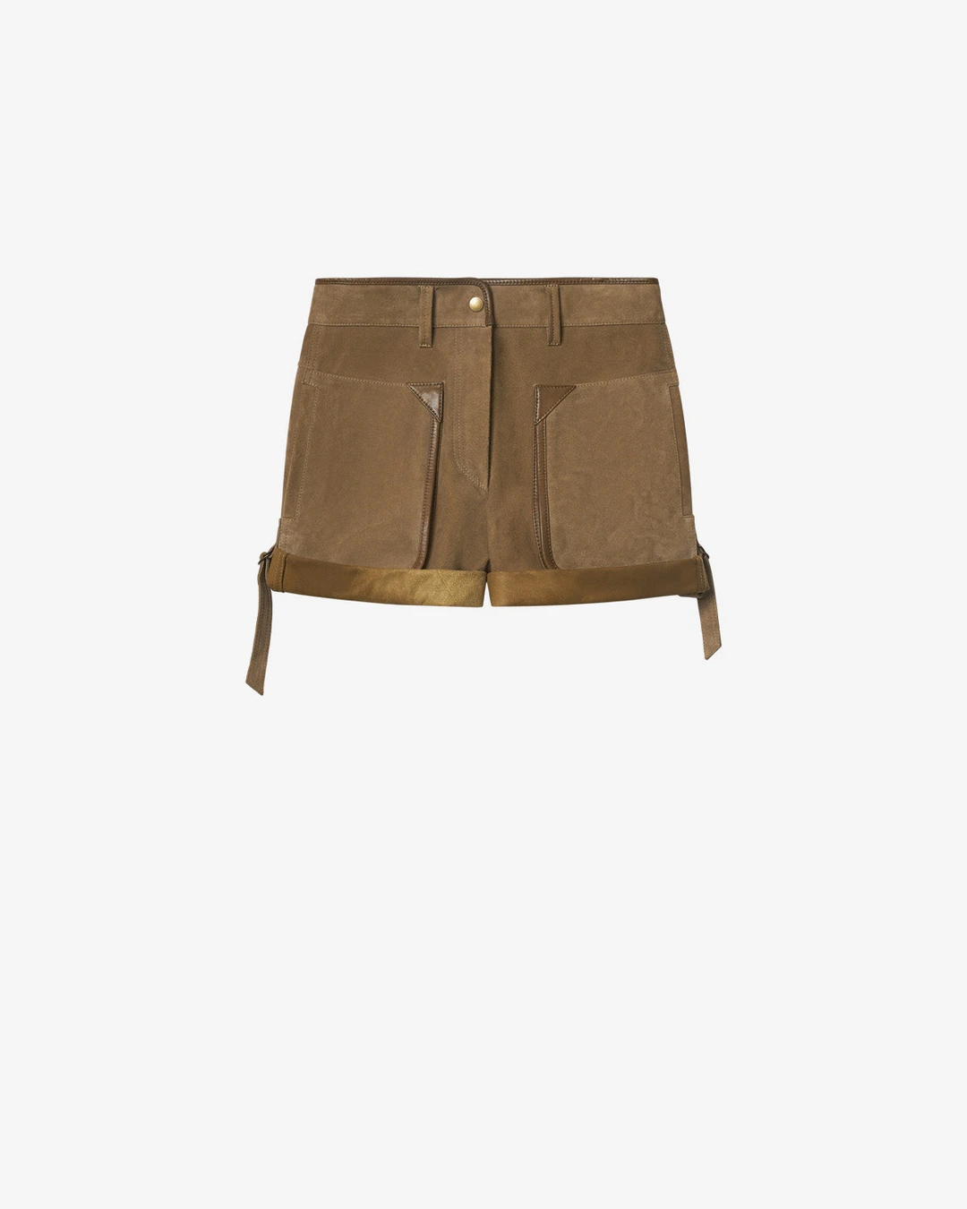 Short Marline - Femme - Bronze - Taille 40