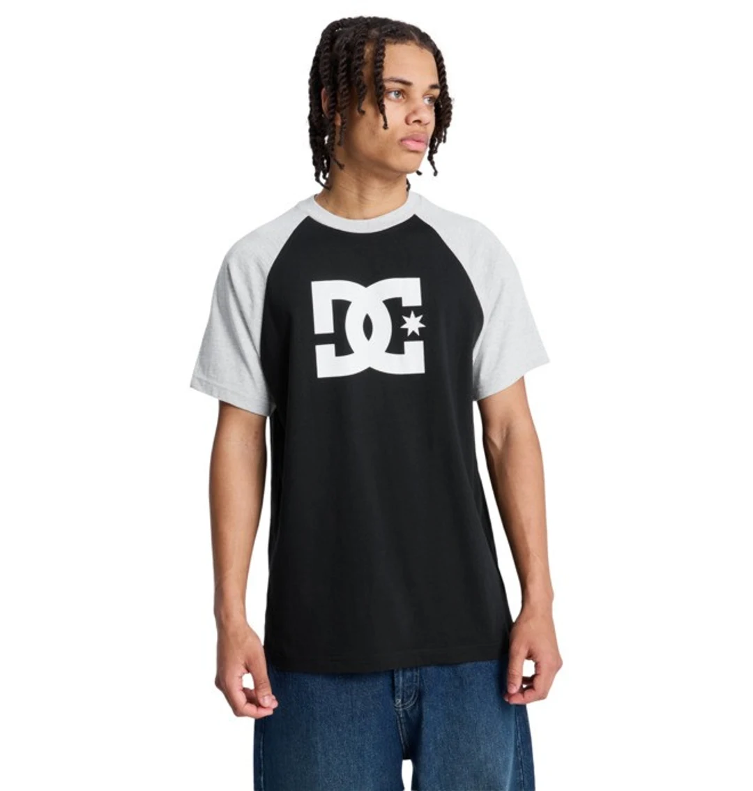 Corpo - T-Shirt à manches courtes Noir Homme