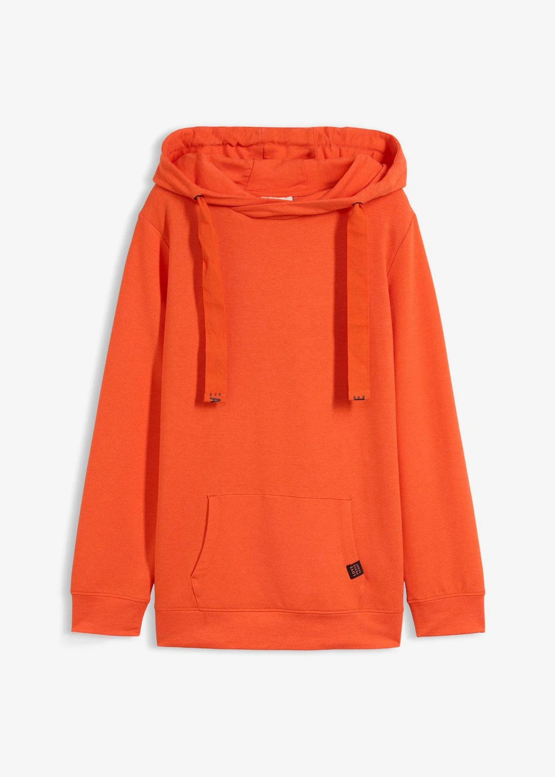 Sweat à capuche doux
