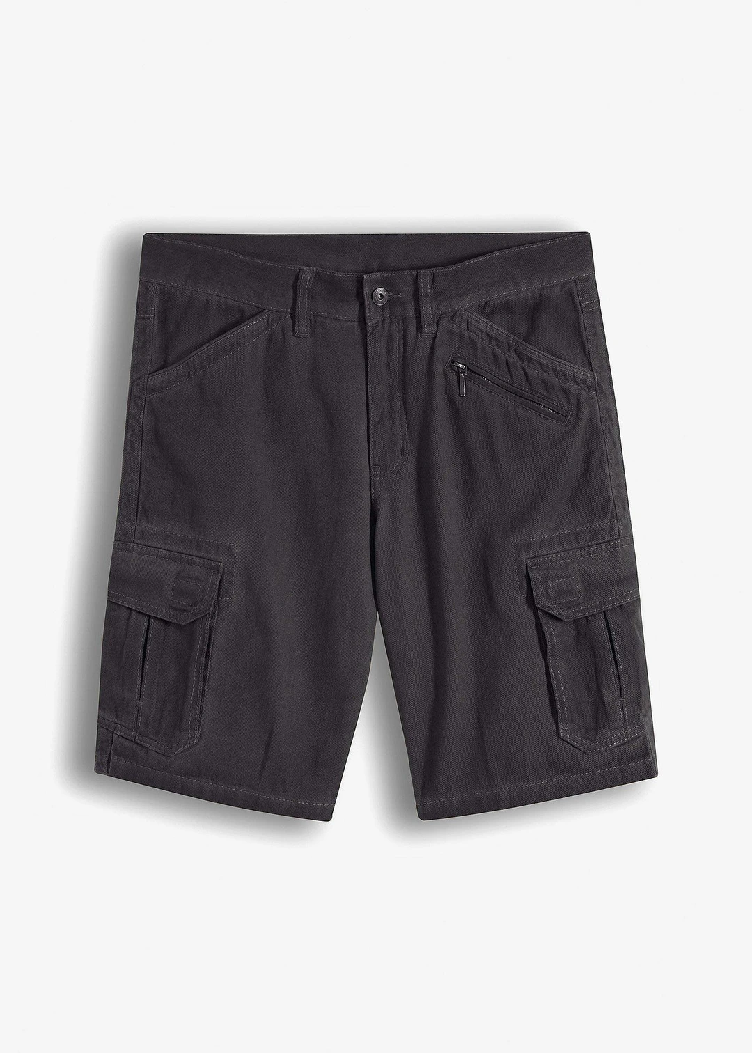 Bermuda cargo, Loose Fit