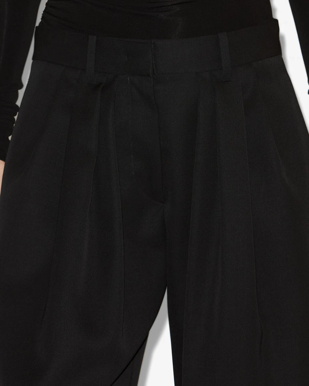 Pantalon Janice - Femme - Noir - Taille 42 - 2