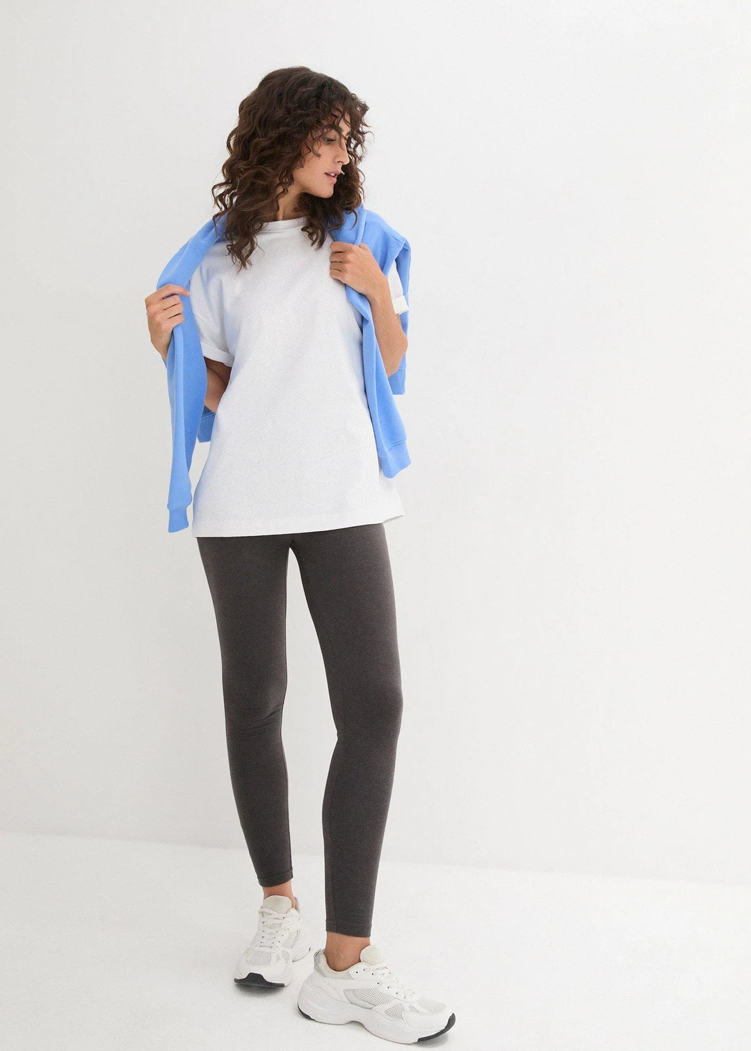 Lot de 2 leggings