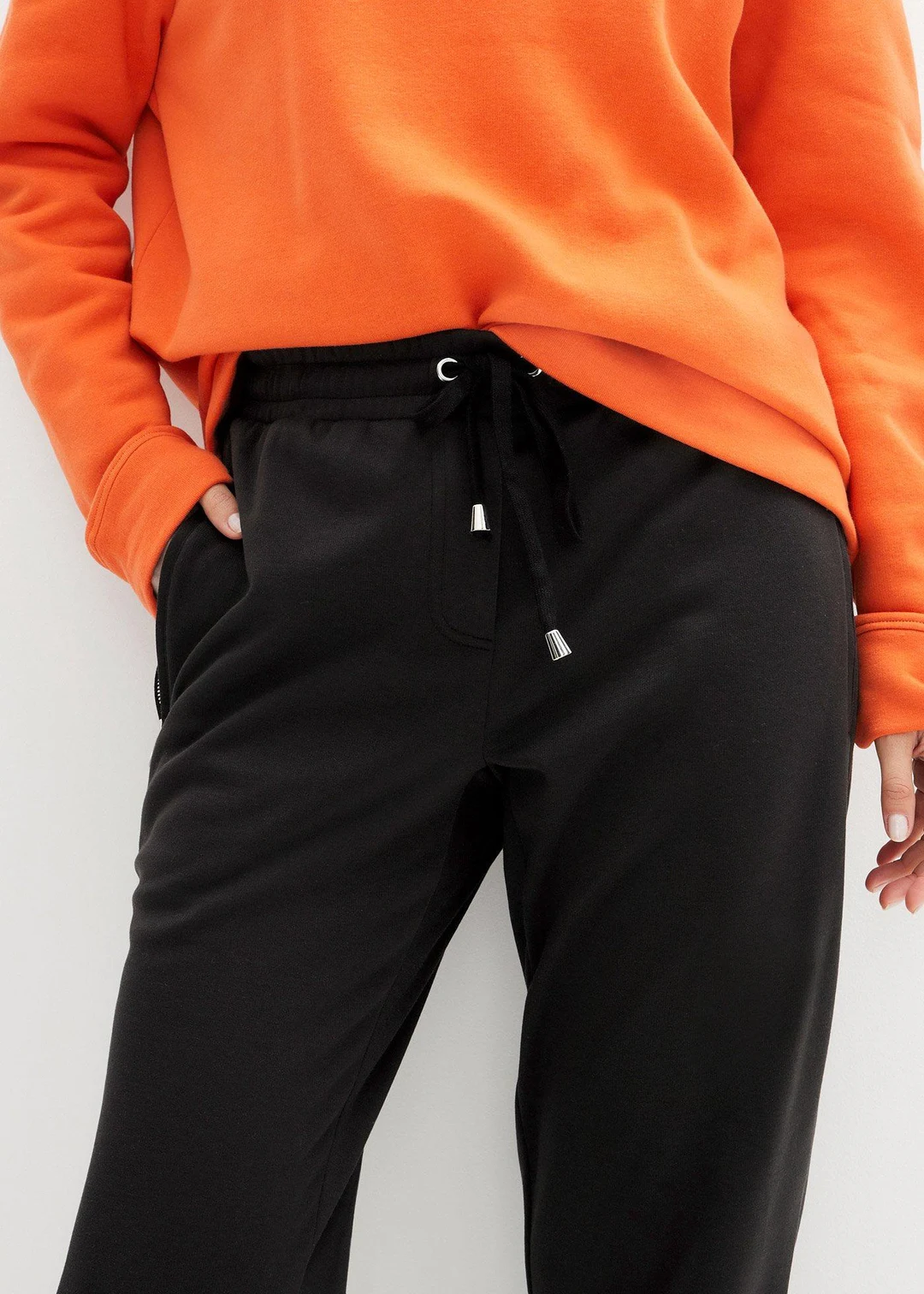 Pantalon chaud avec taille élastique - 3
