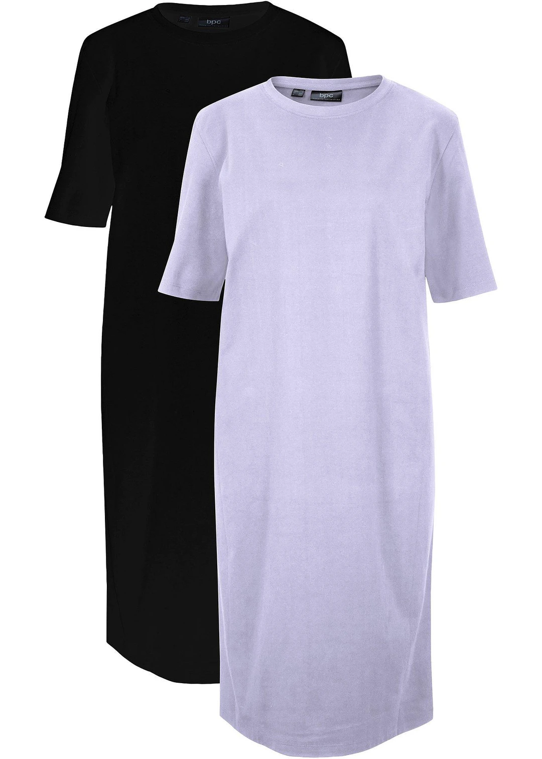 Lot de 2 robes T-shirt