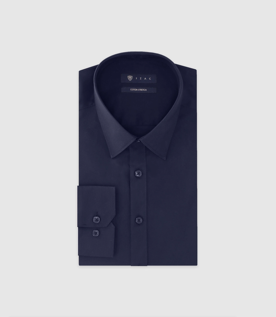 IZAC - Chemise marine