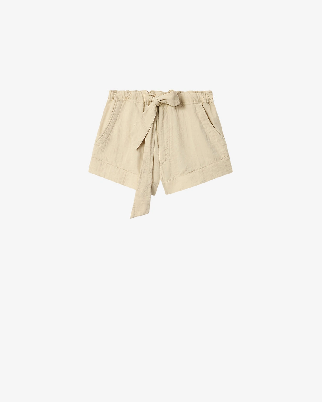 Short Birva - Femme - Écru - Taille 40 - Marant Étoile
