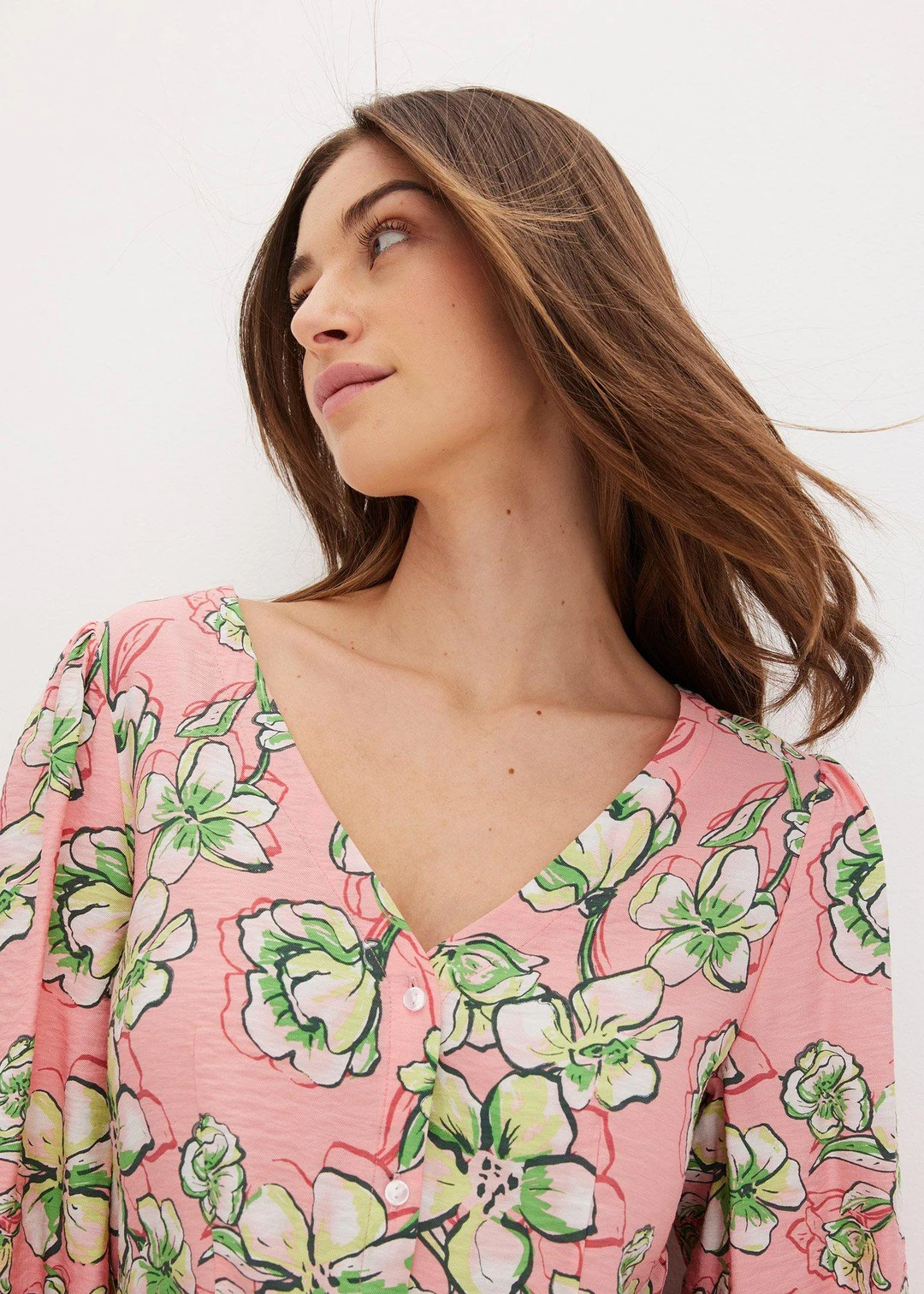 Blouse légère