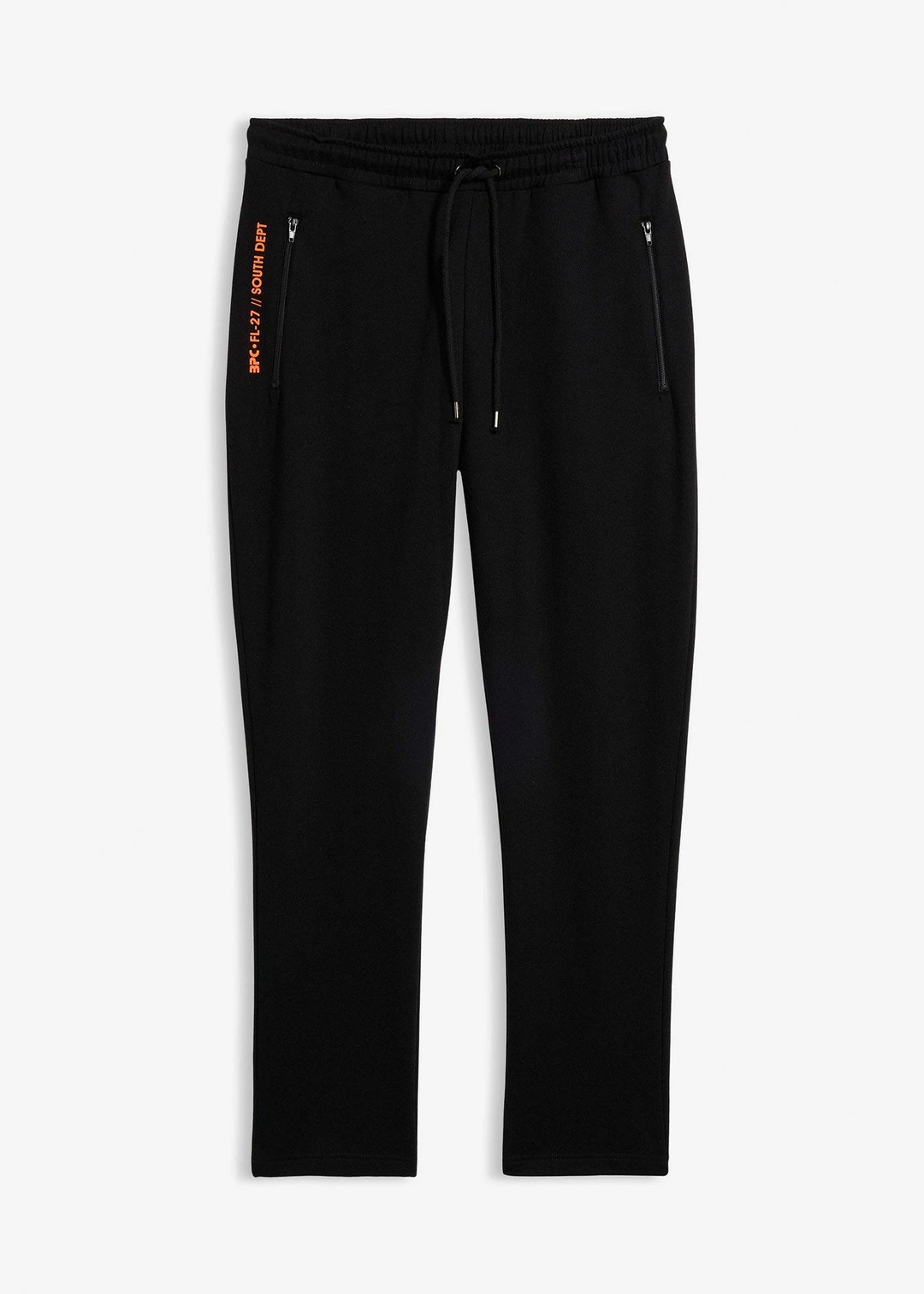 Pantalon de jogging avec poches zippées
