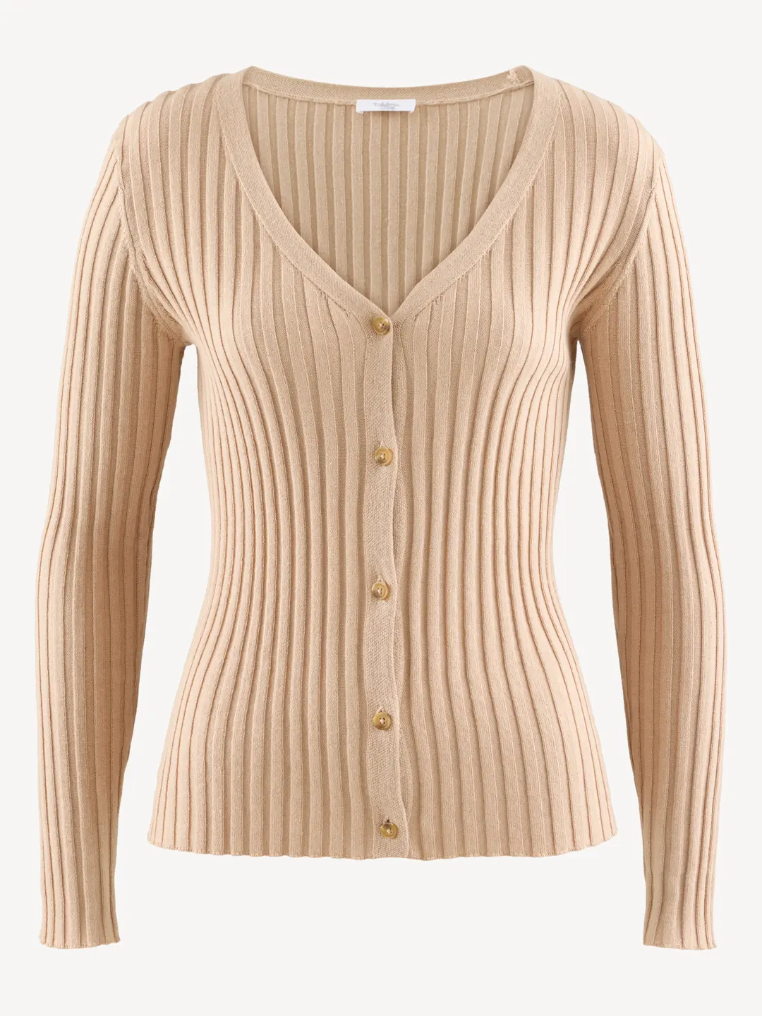 Gilet beige - M