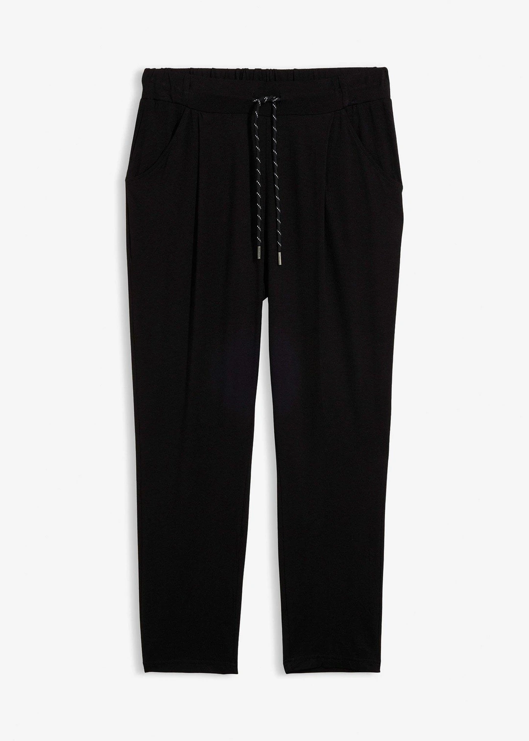 Pantalon de sport 7/8 en jersey viscose