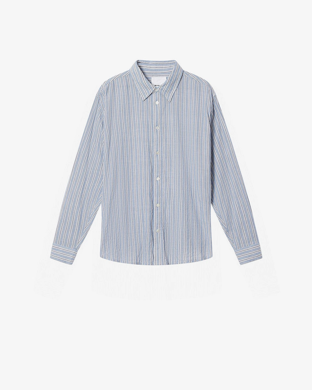 Chemise Cybilio - Homme - Bleu - Taille XL