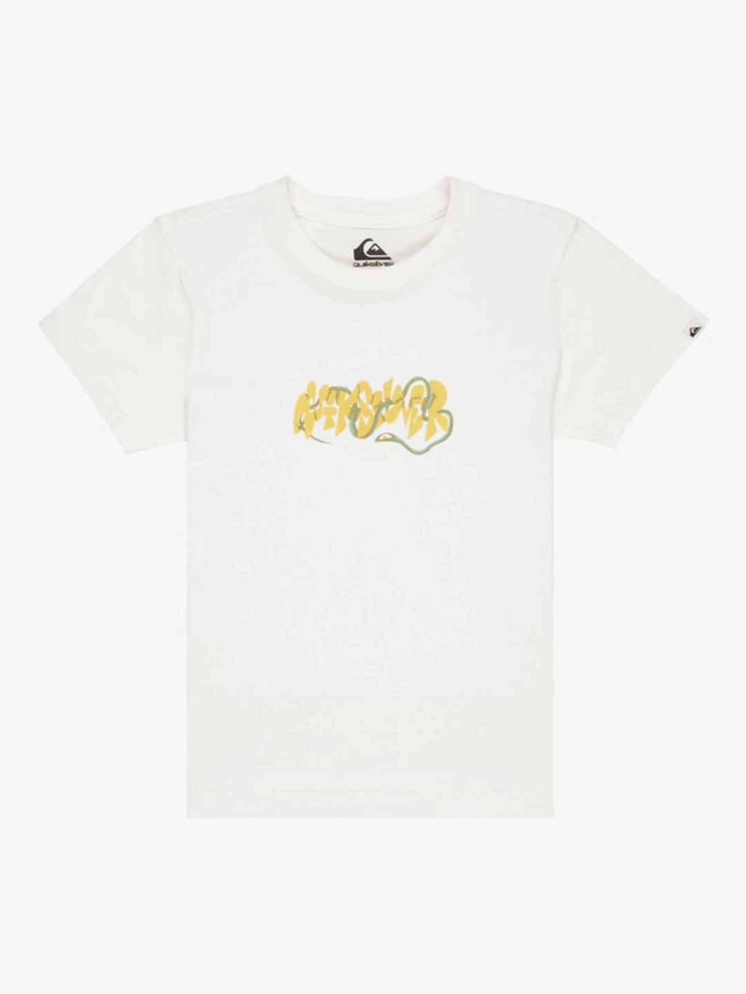 Ev Bloomsday - T-Shirt à manches courtes pour Garçon Blanc