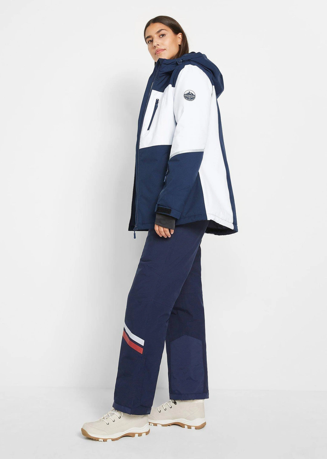 Veste de ski imperméable