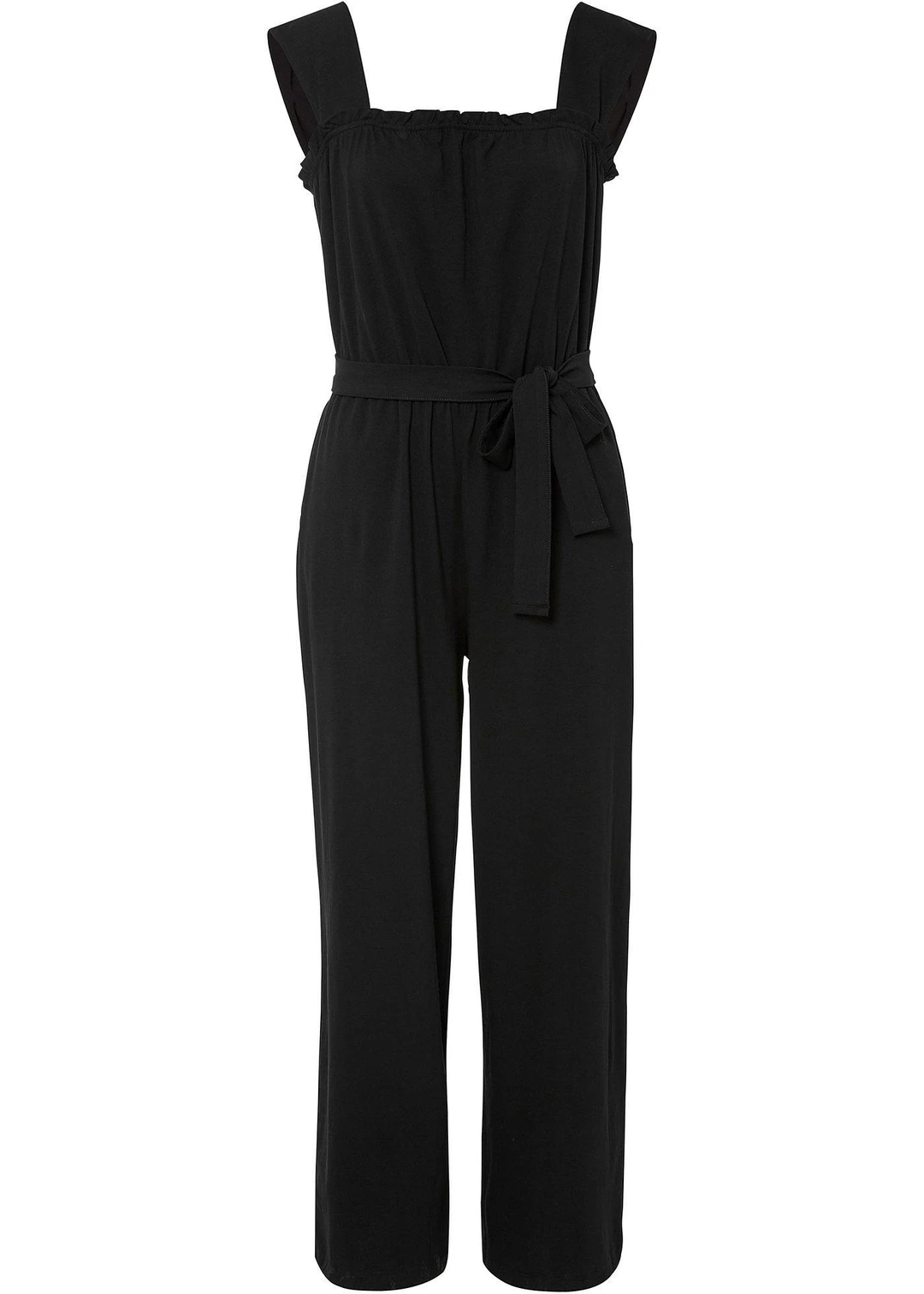 Combinaison en jersey coton