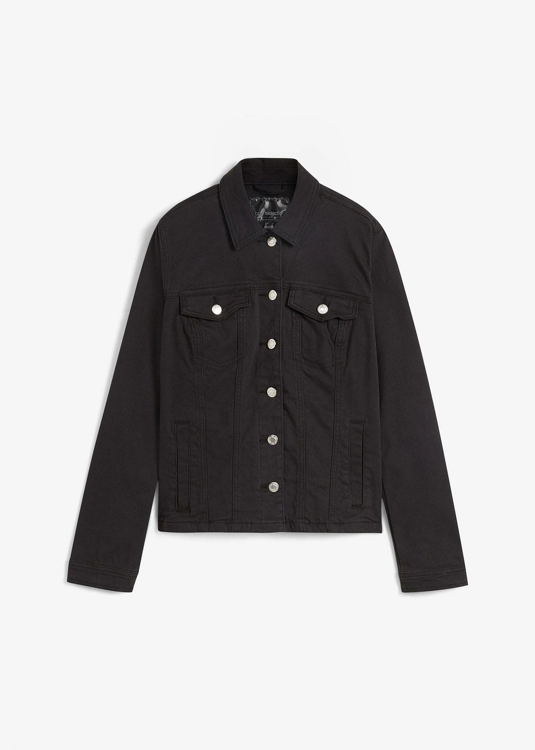 Veste en twill