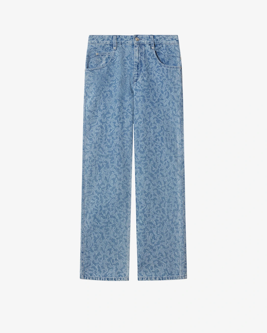 Pantalon Brinsa - Femme - Noir - Taille 42 - Marant Étoile