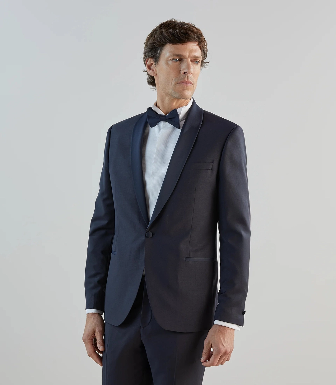 IZAC - Costume de cérémonie marine