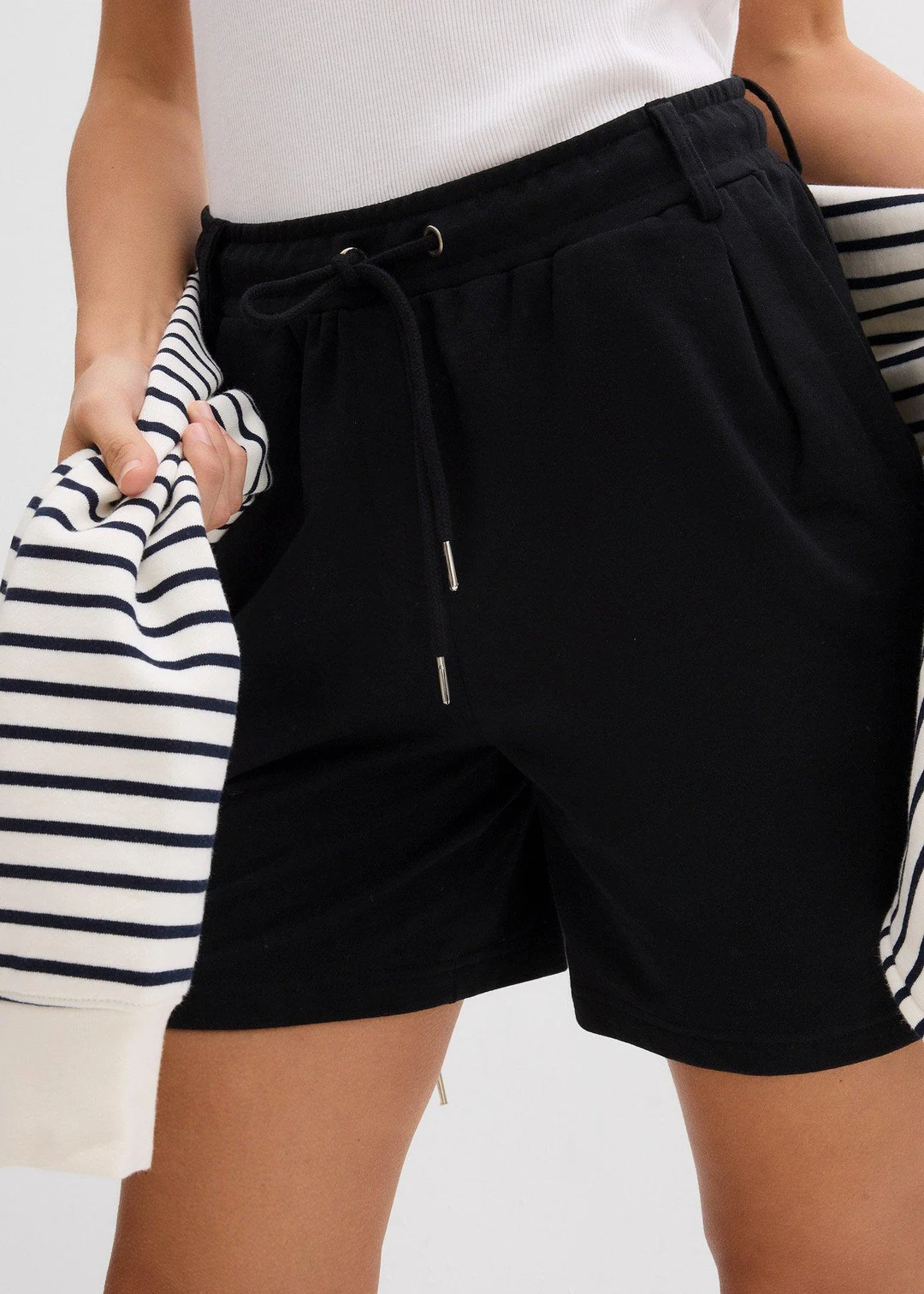 Short en molleton - 3