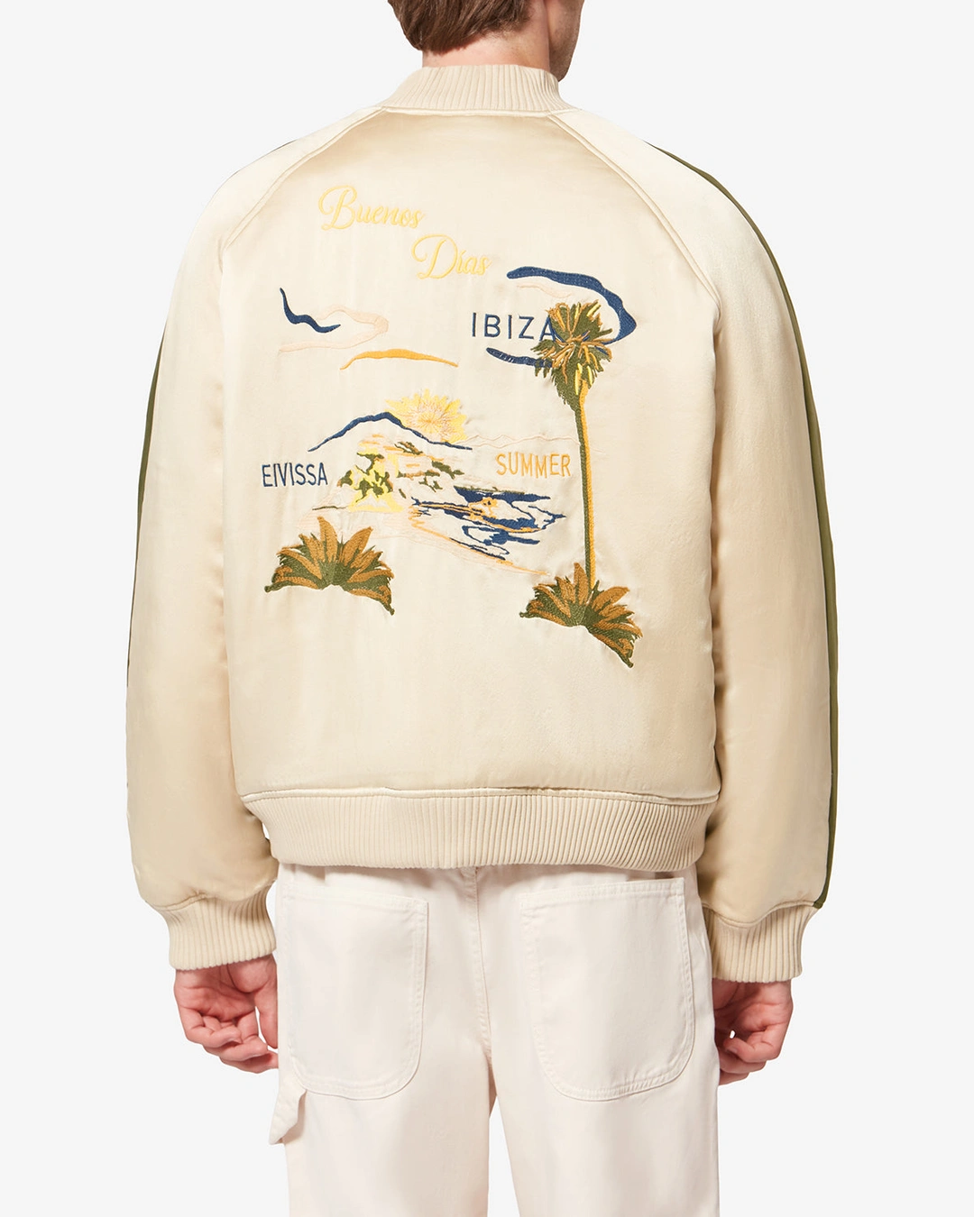 Veste Wes - Homme - Champagne - Taille XL - 3