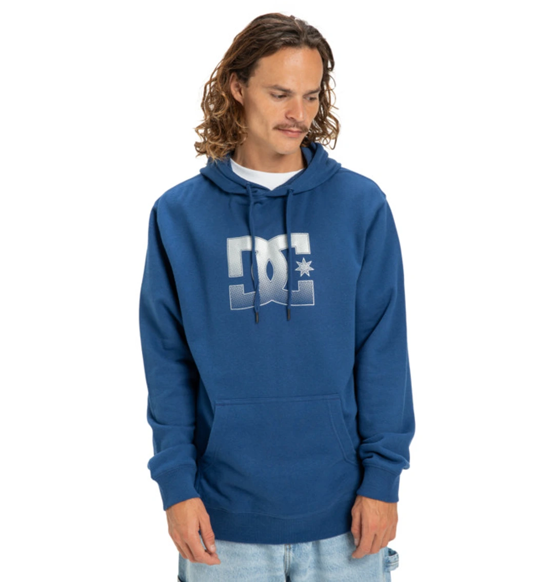 Star Reflective - Sweat à capuche Bleu Homme