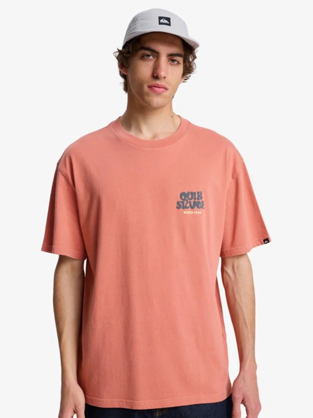 Fruits Tide - T-Shirt à manches courtes pour Homme Noir