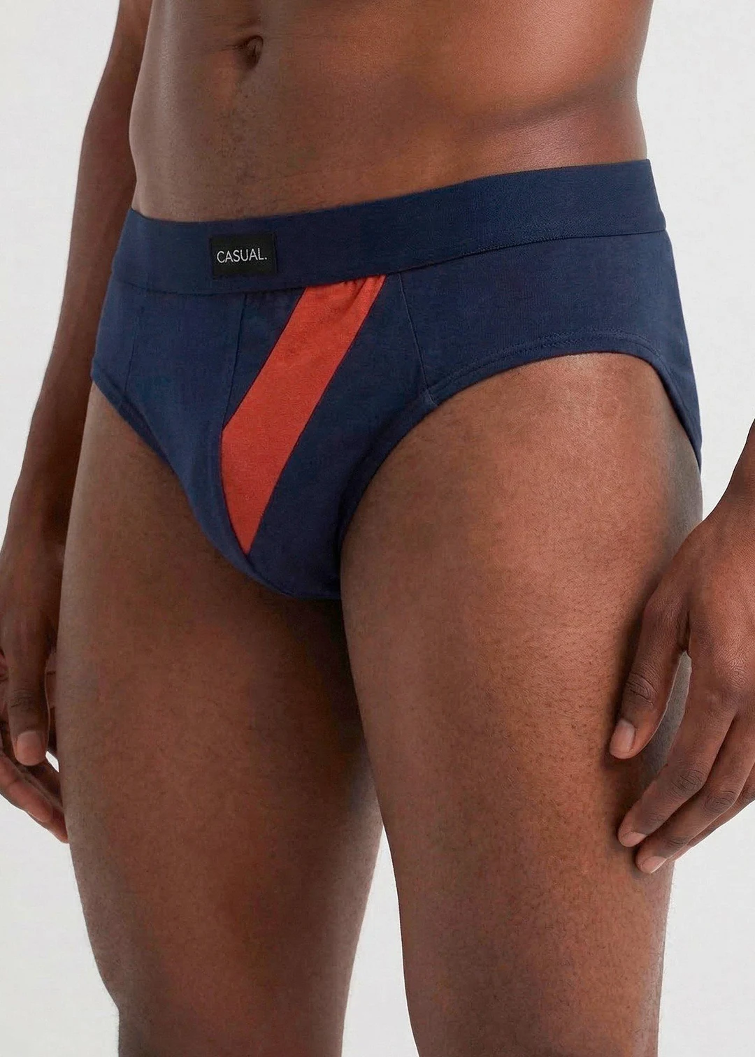 Lot de 5 slips coton - 2