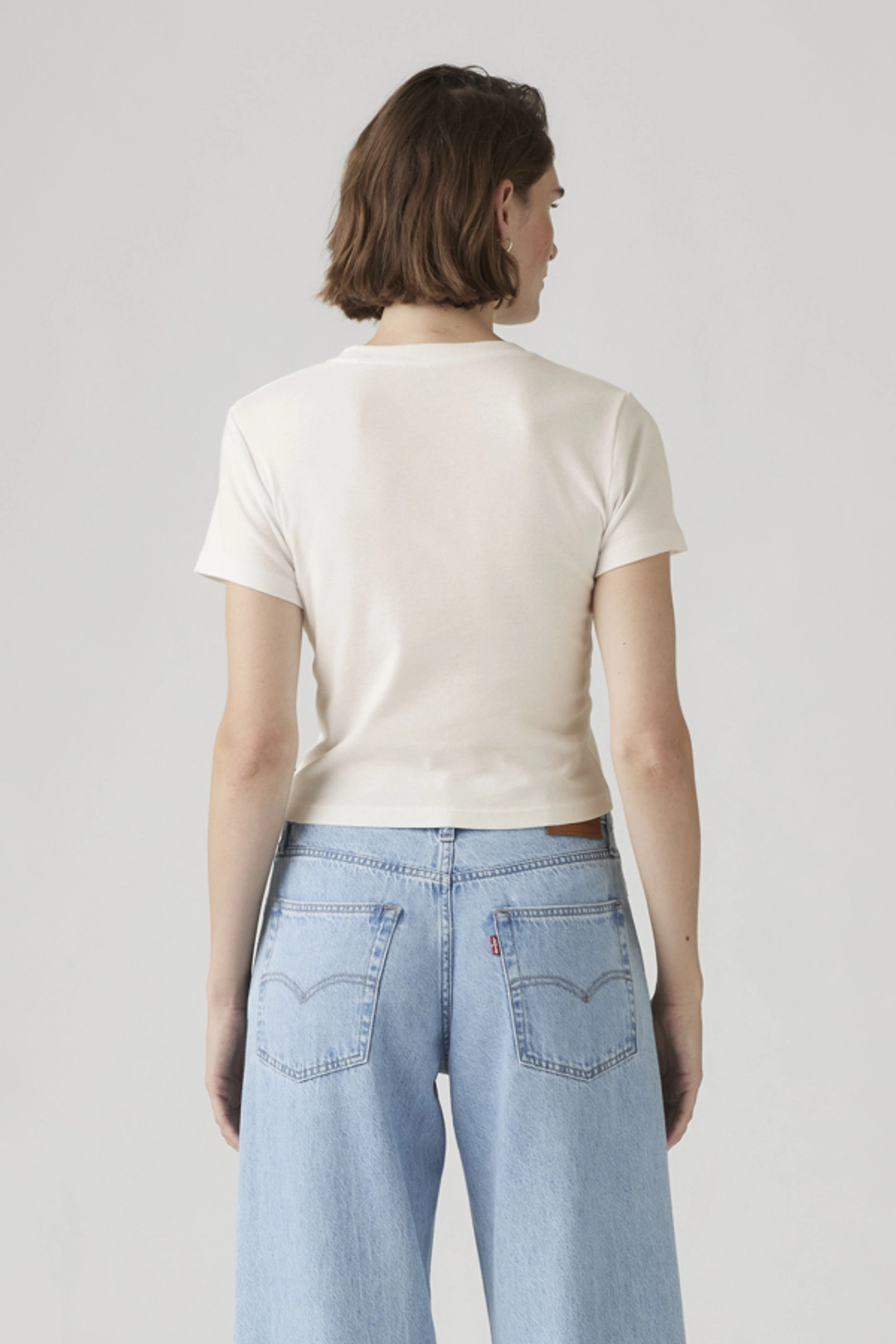 Levi's T Shirt Graphique Essential Sporty - Femme - Noir / Always On Tour Pirate Black - XS - 2