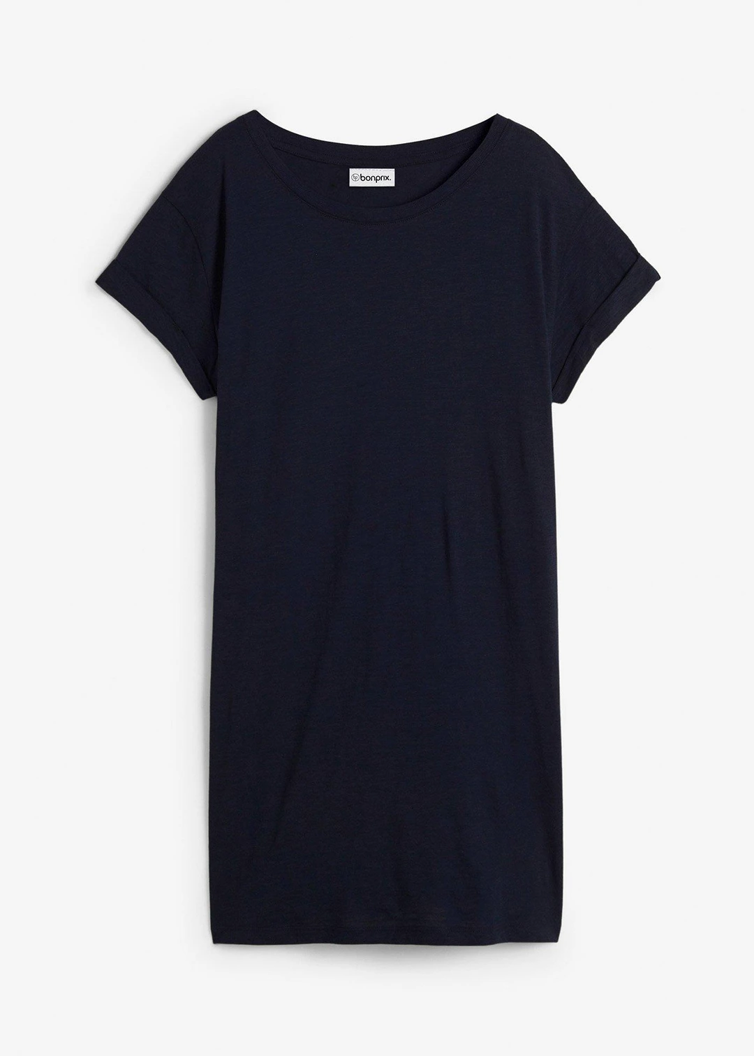 T-shirt long 100% coton