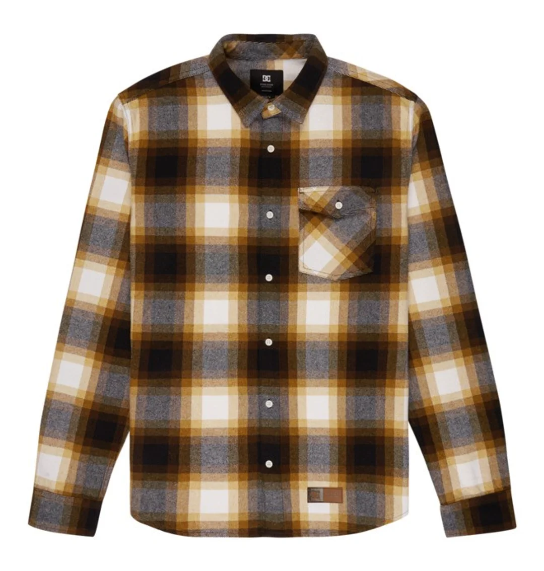 Marshal - Chemise en flanelle pour Homme