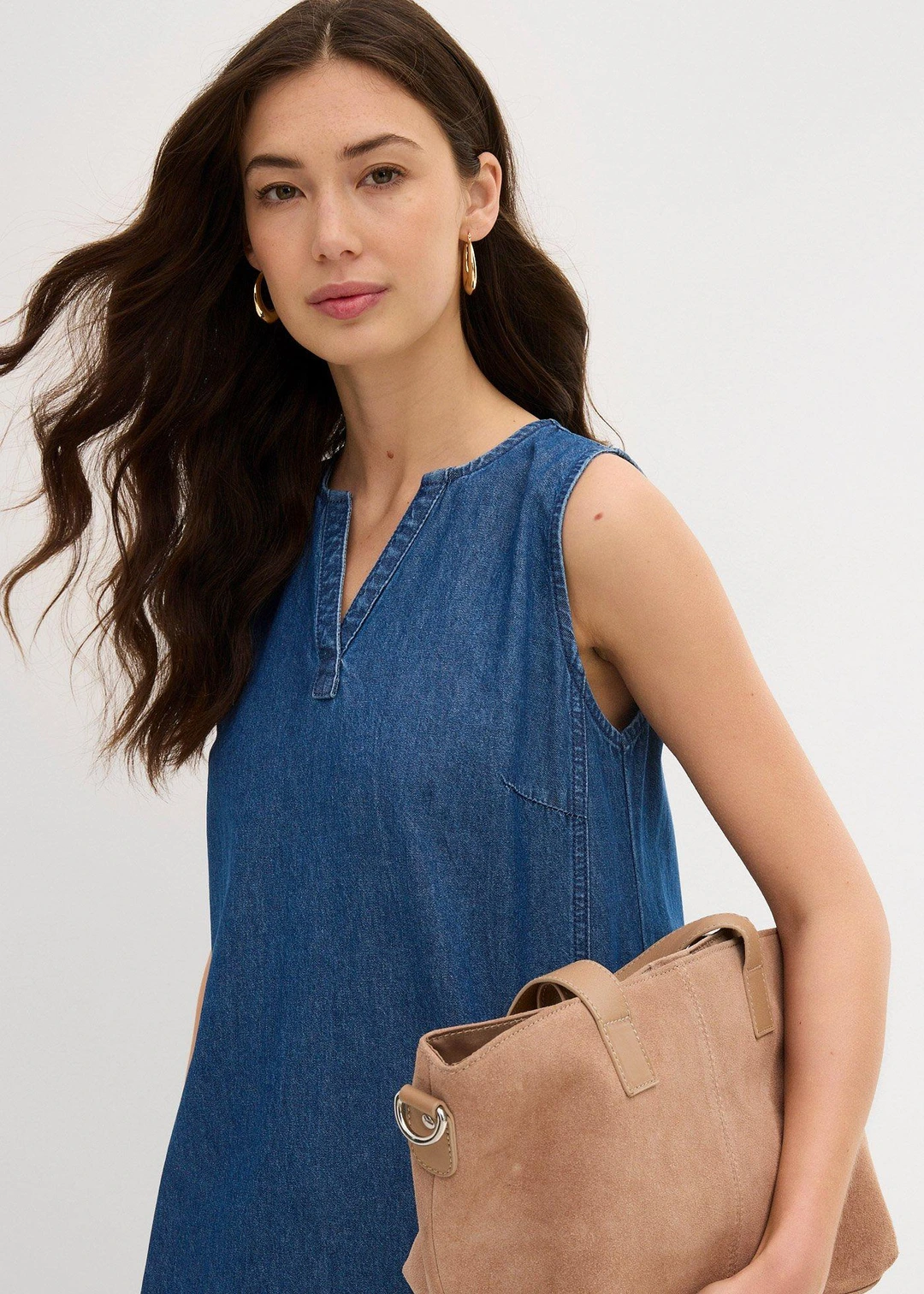 Robe en jean - 3