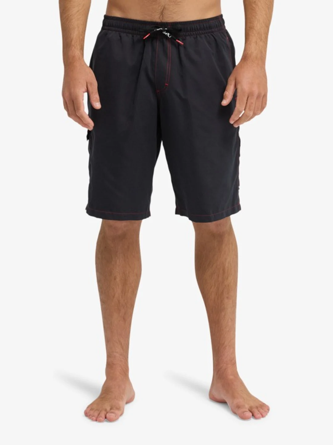 YG Last Stance Volley 21" - Short de bain pour Homme Noir