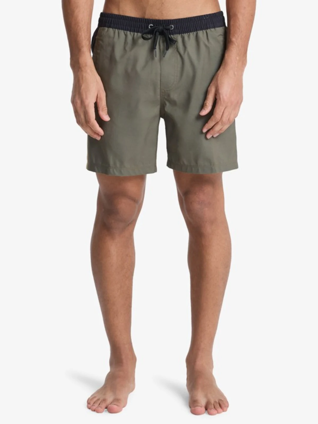 Everyday Holmes Volley 16" - Short de bain pour Homme Noir