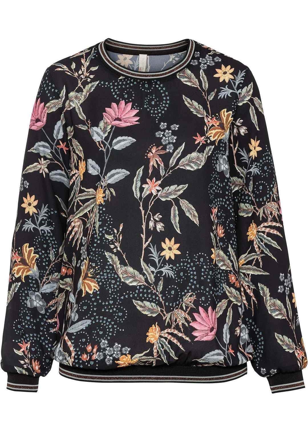 Blouse imprimée