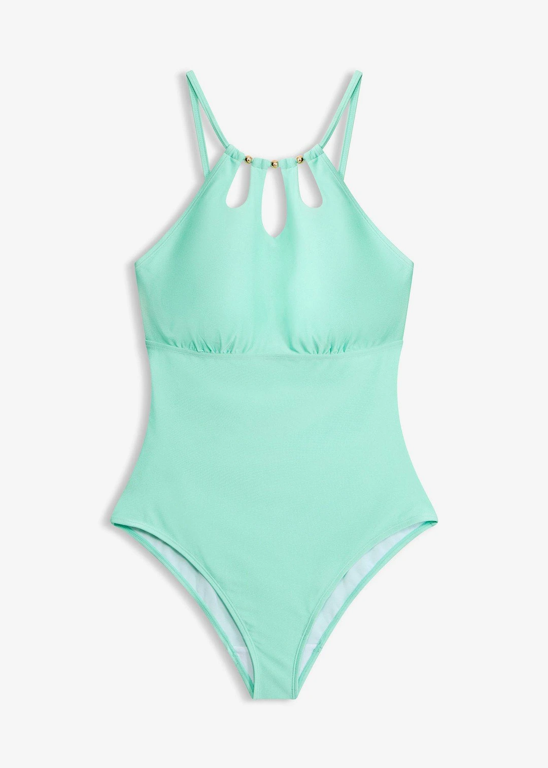 Maillot 1 pièce sculptant, maintien modéré
