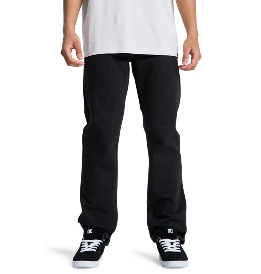 Straight - Jean en denim pour Homme