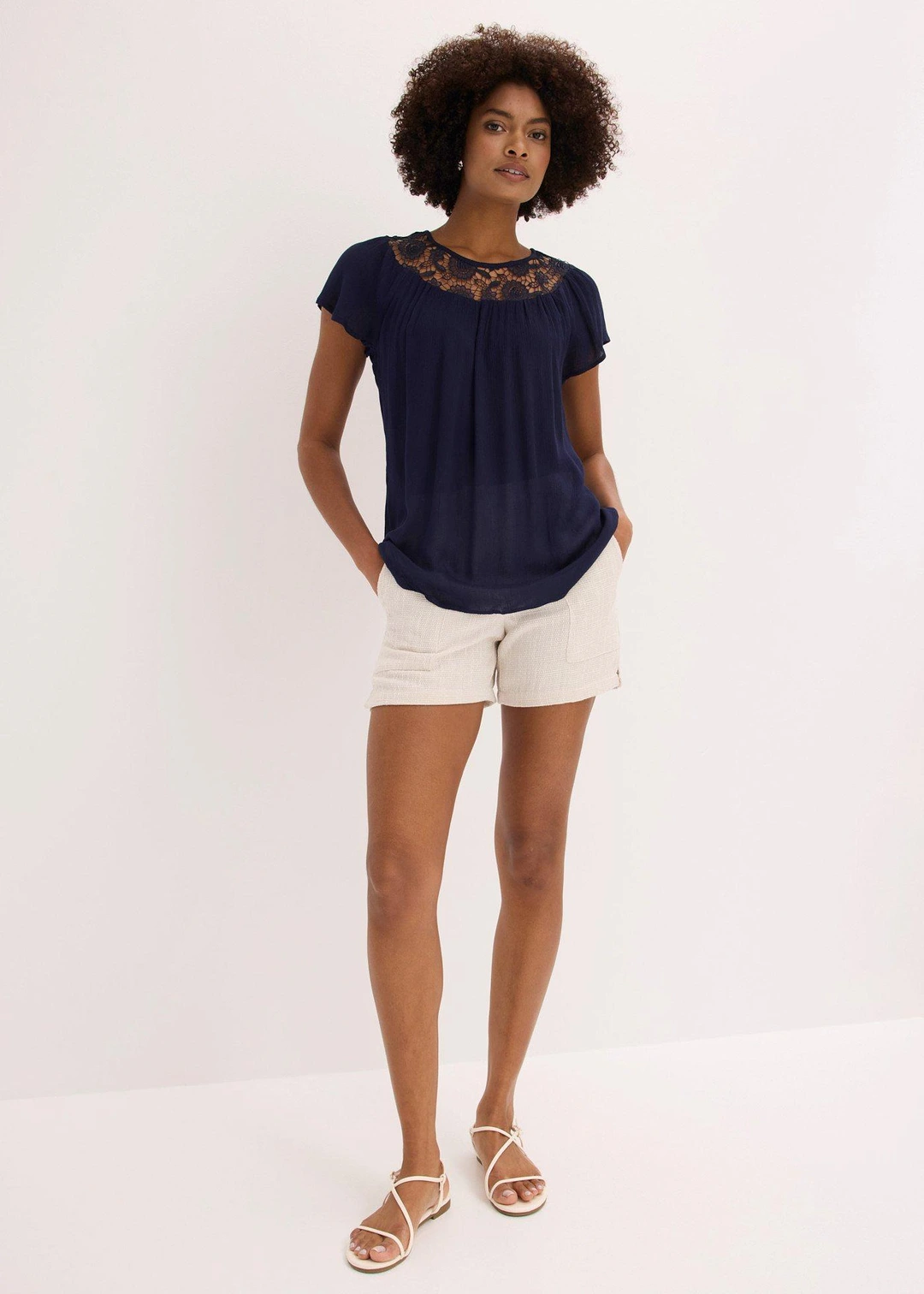 Blouse 100% viscose - 2