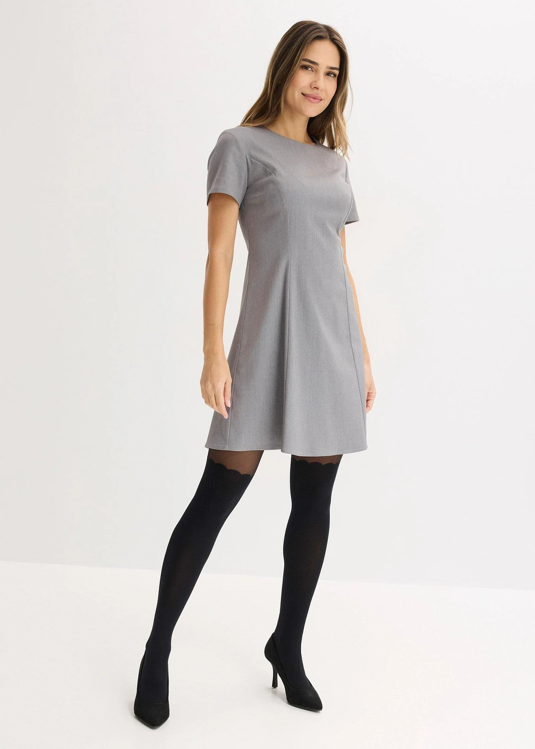 Collant effet jambières 70den - 2