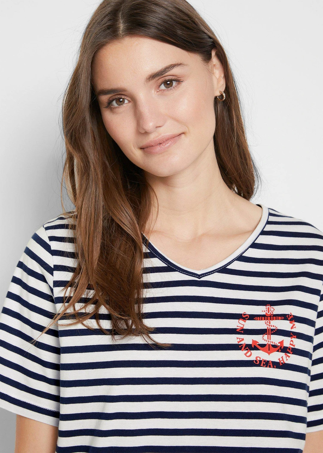 T-shirt 100% coton