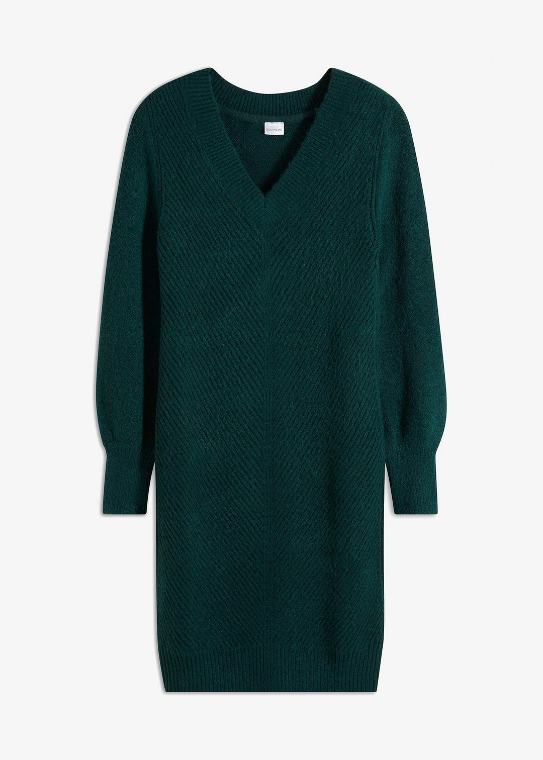 Robe en maille