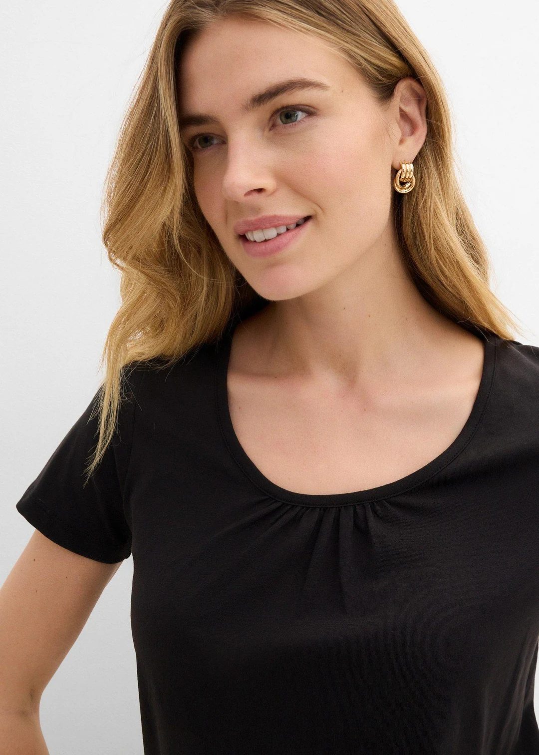 T-shirt 100% coton