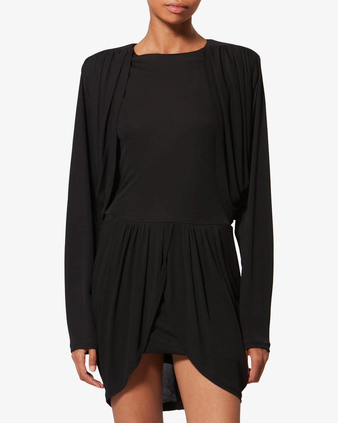 Robe Niamae - Femme - Noir - Taille 40 - 5