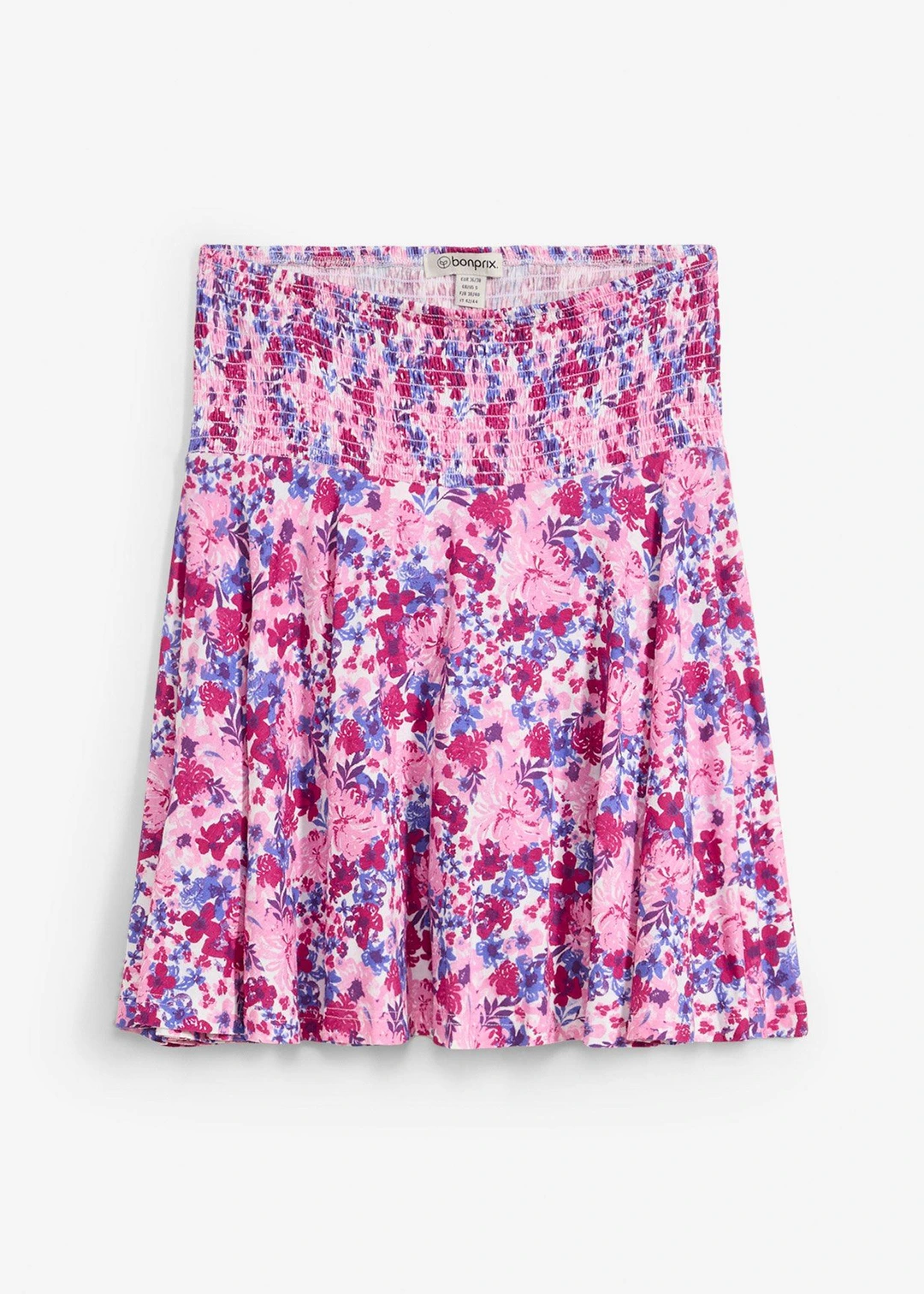 Jupe-culotte de grossesse en jersey