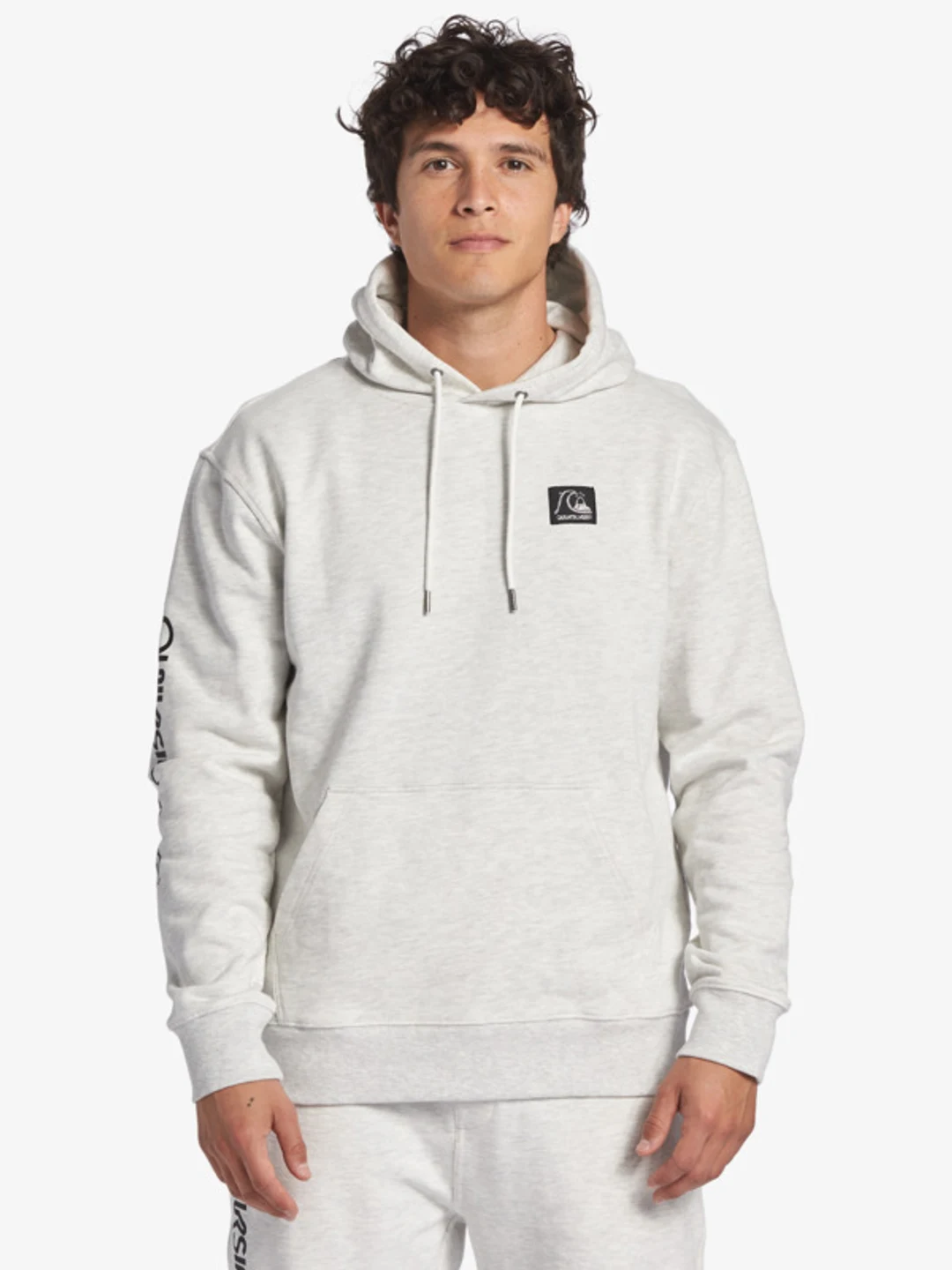 The Original - Sweat à capuche Gris Homme
