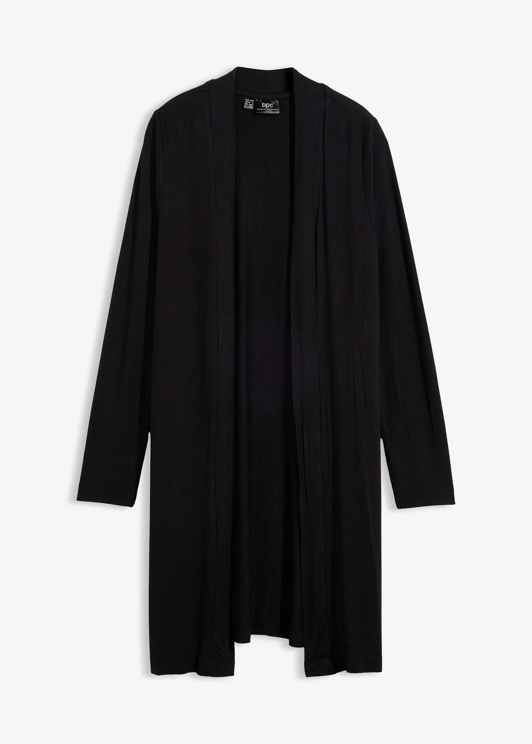 Gilet long et doux