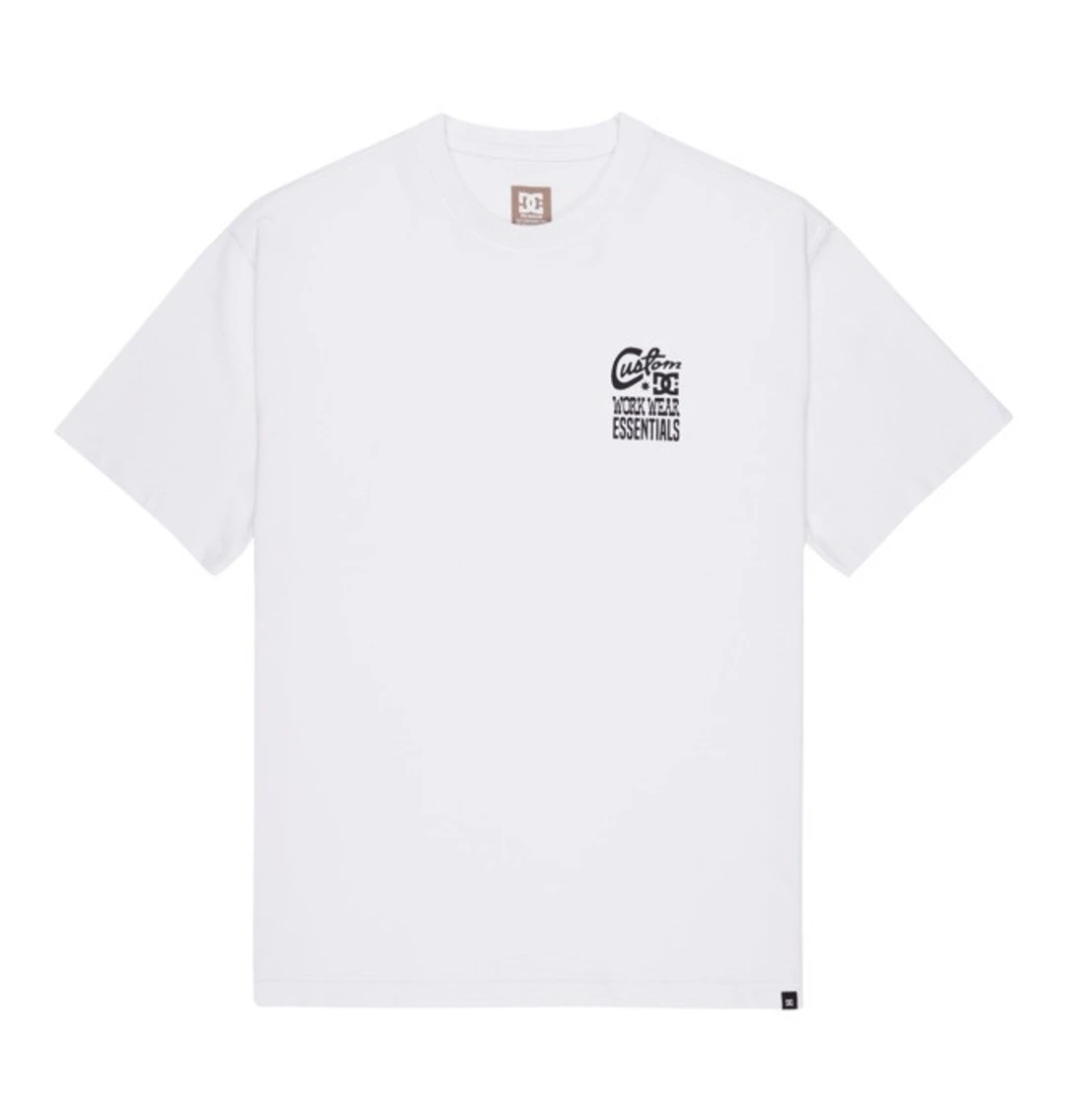 Knotted - T-Shirt à manches courtes pour Homme